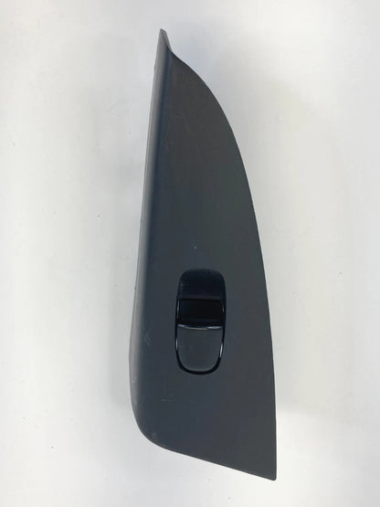 13-16 NISSAN SENTRA REAR RIGHT DOOR WINDOW CONTROL SWITCH W BEZEL OEM 829603SG0A