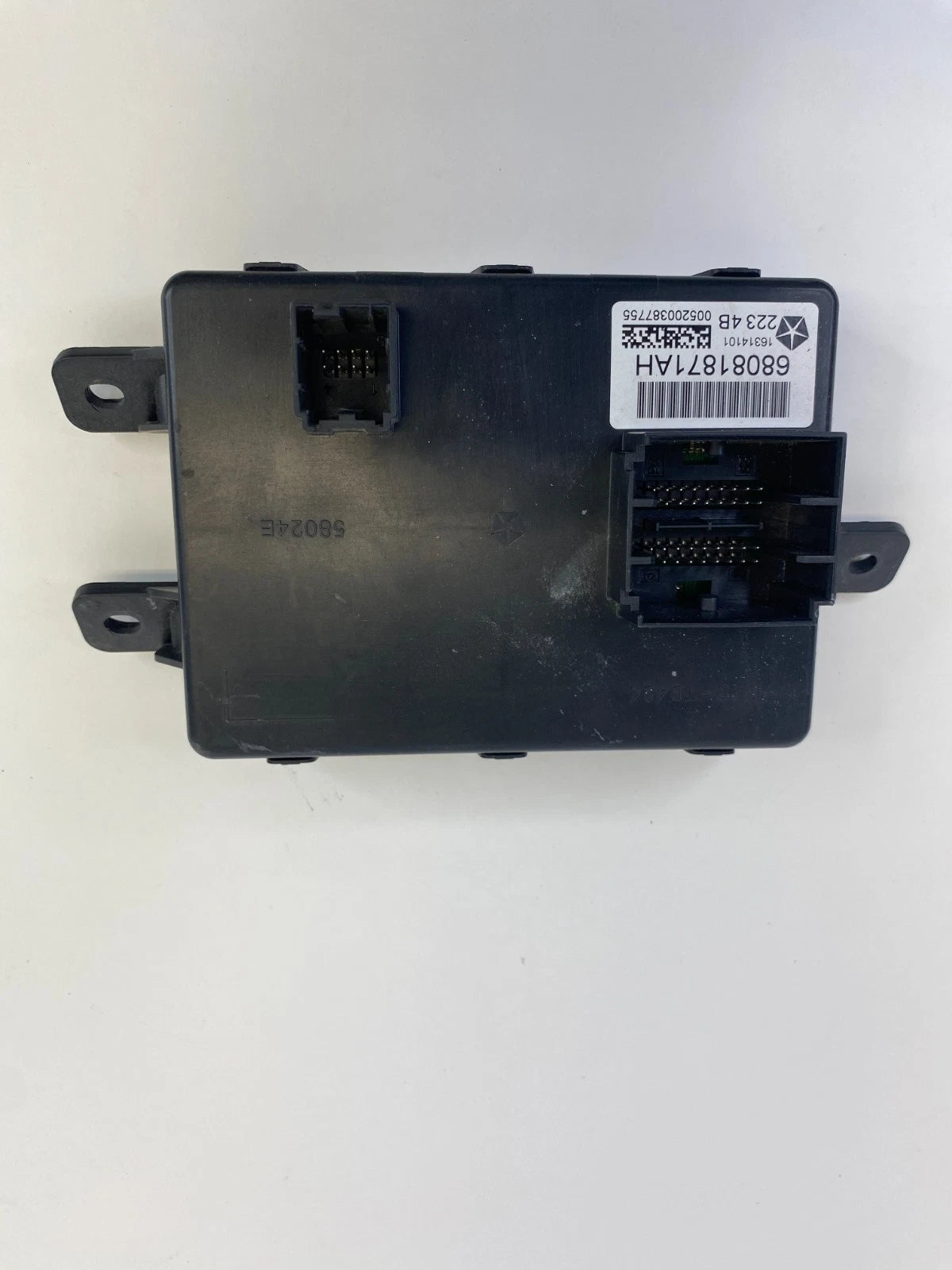 14-16 2014-2016 Dodge Dart Heater A/C Temperature Control Module 68081871AH OEM
