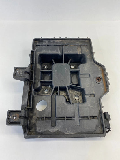 2011-2014 HYUNDAI SONATA 2.4L 16V BATTERY RETAINER TRAY HOLDER 37150-3S100 OEM