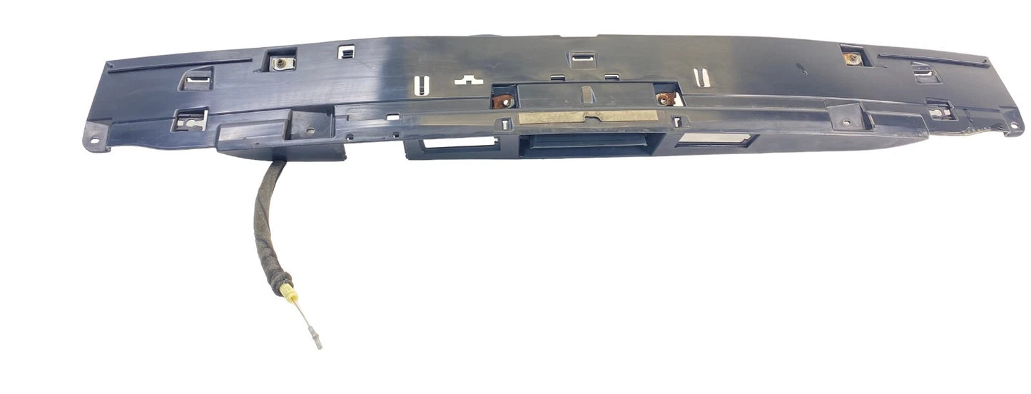 13 14 CHRYSLER TOWN & COUNTRY REAR LIFTGATE TAILGATE TRUNK LICENSE 30666-855010