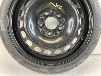 2005-2010 Pontiac G6 Emergency Spare Tire Wheel Compact Donut T125/70D16 110M