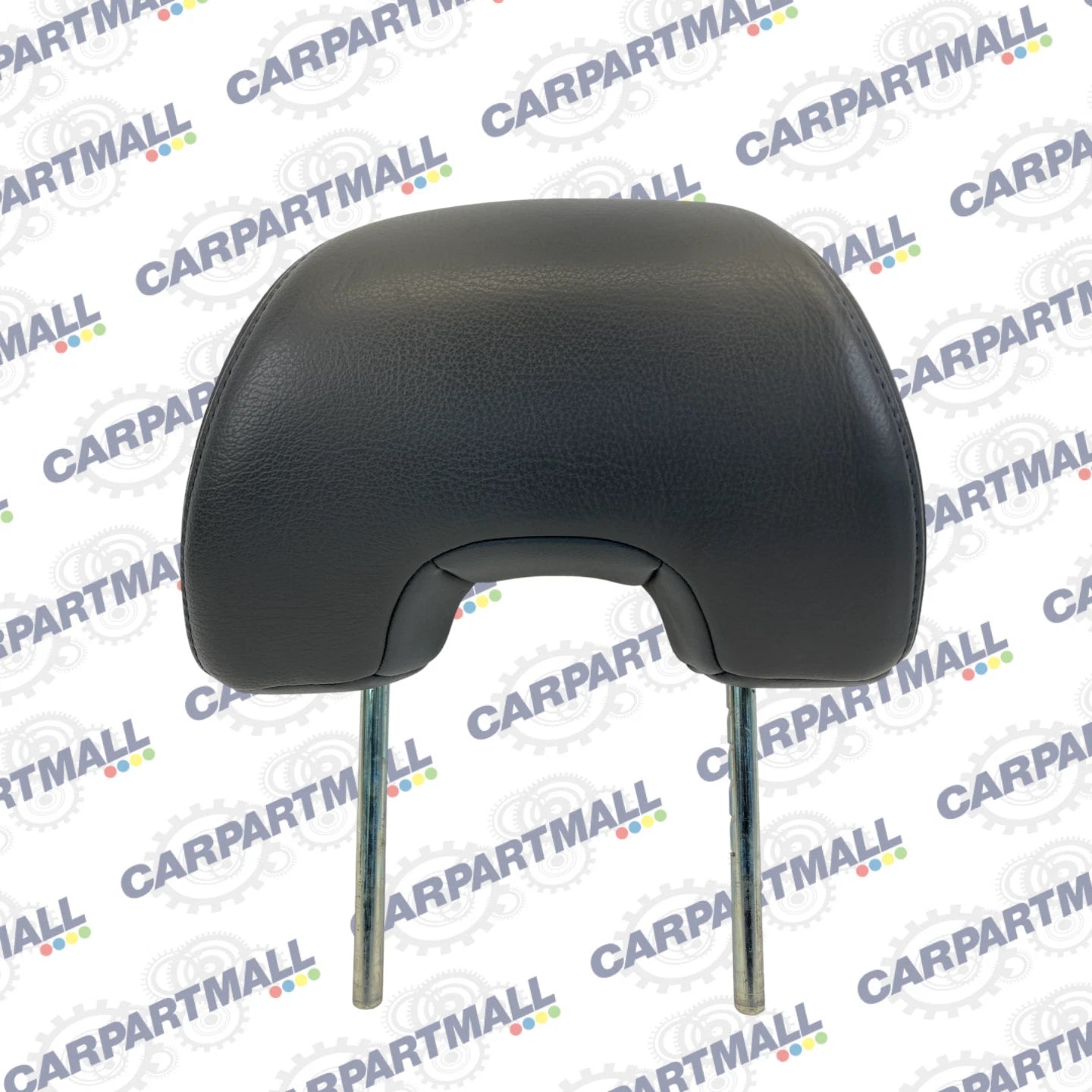 03-07 HONDA ACCORD COUPE FRONT RIGHT PASSENGER SEAT HEADREST HEAD REST LEATHER