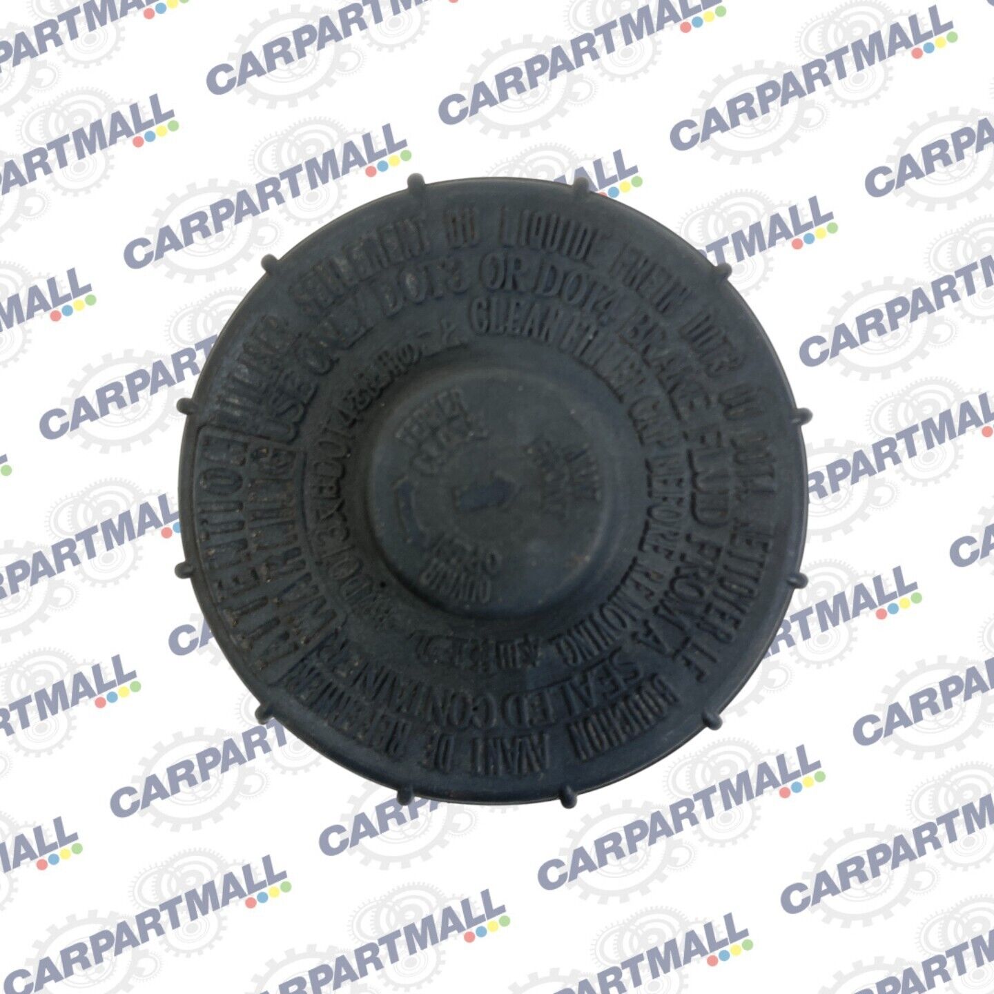 2002-2004 Honda CR-V 01-05 Civic Brake Master Fluid Cylinder Reservoir Cap OEM