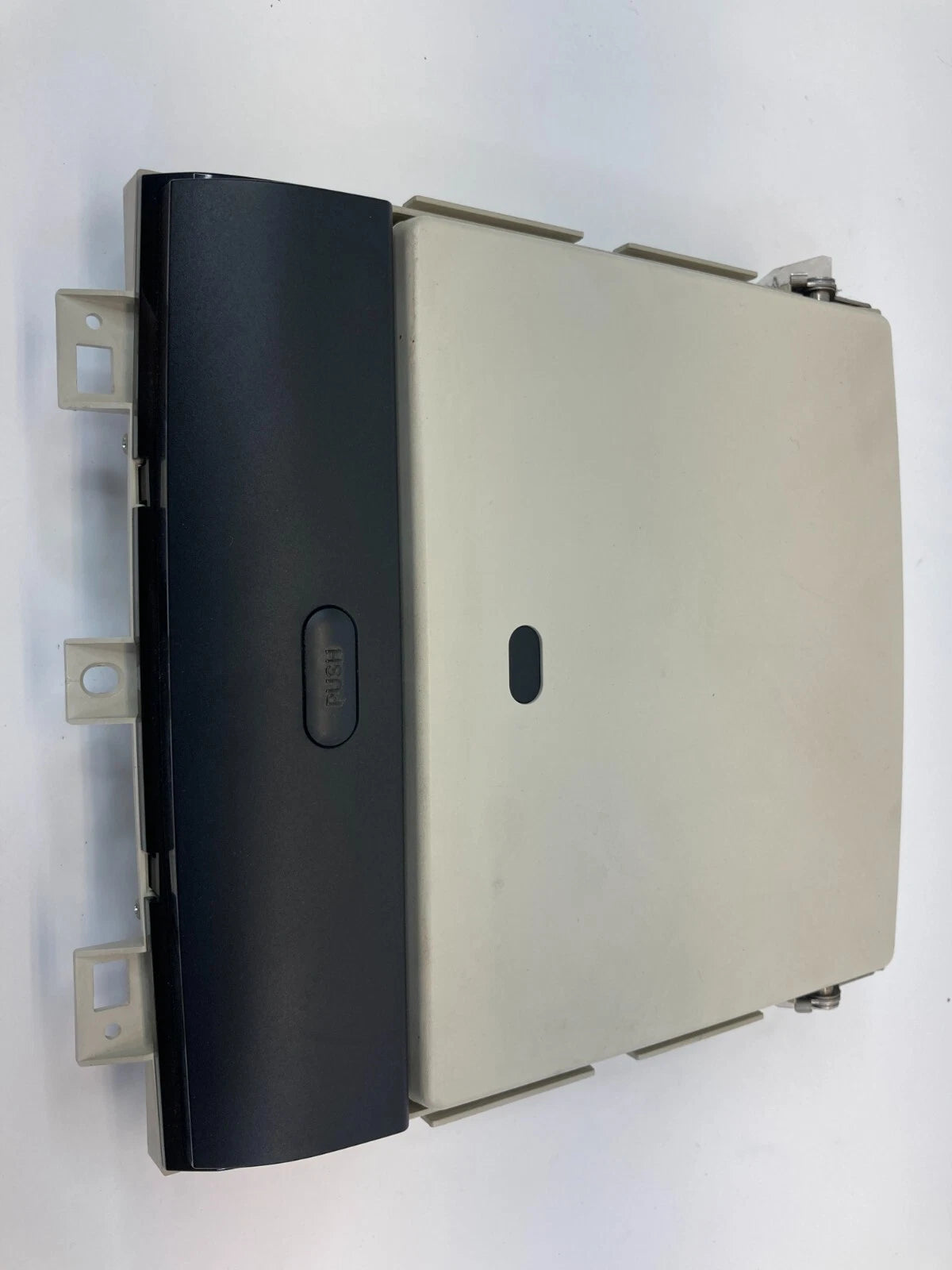 08 09 CHRYSLER TOWN & COUNTRY REAR OVERHEAD DVD SYSTEM MONITOR DISPLAY 1CM00DW1