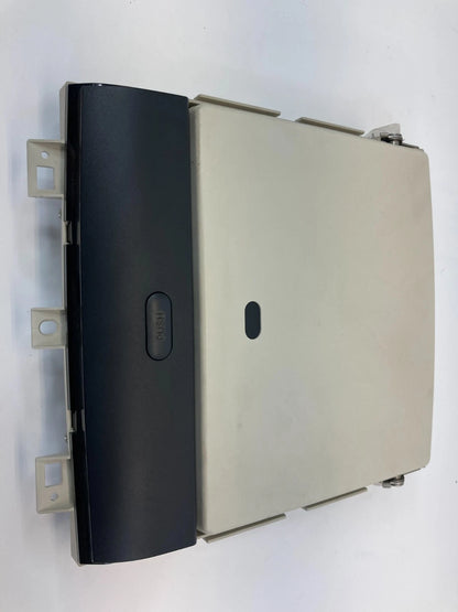 08 09 CHRYSLER TOWN & COUNTRY REAR OVERHEAD DVD SYSTEM MONITOR DISPLAY 1CM00DW1