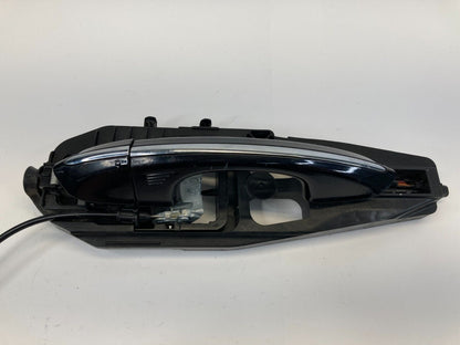 2013-2020 Ford Fusion Rear Left Back Exterior Door Handle Assembly