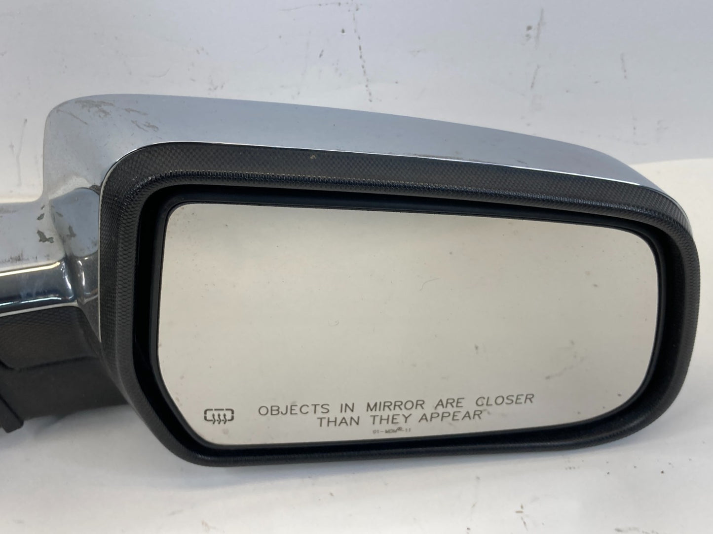 2010 2011 10 11 GMC Terrain Right Passenger Side View Power Mirror Heated OEM