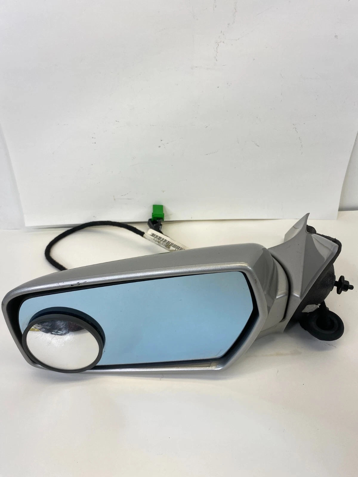 2003-2007 CADILLAC CTS DRIVER POWER SIDE VIEW DOOR MIRROR BLIND SPOT 9425695 OEM