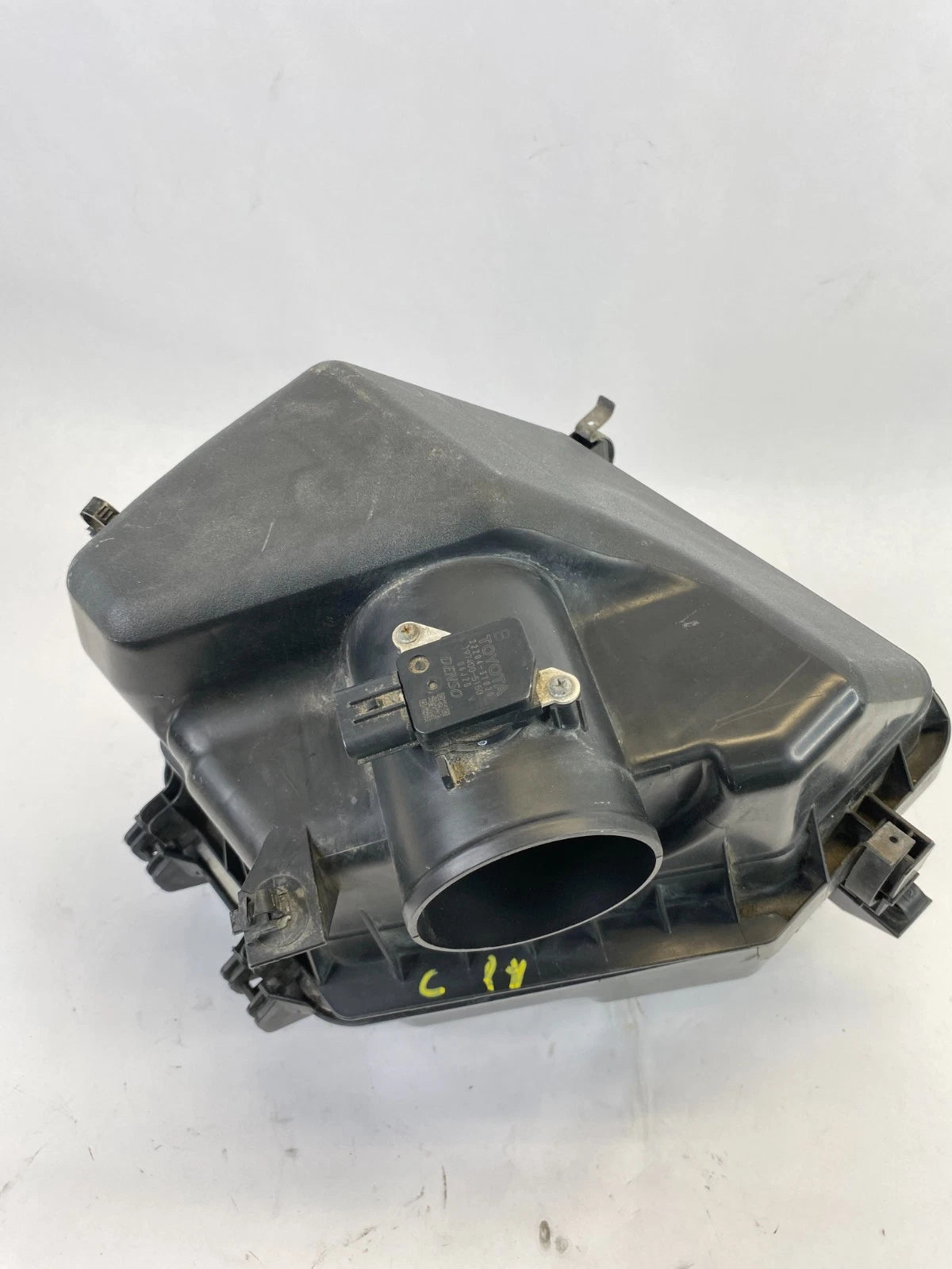 06-12 TOYOTA RAV4 2.4L 2.5L ENGINE AIR FILTER CLEANER HOUSING BOX ASSEMBLY OEM
