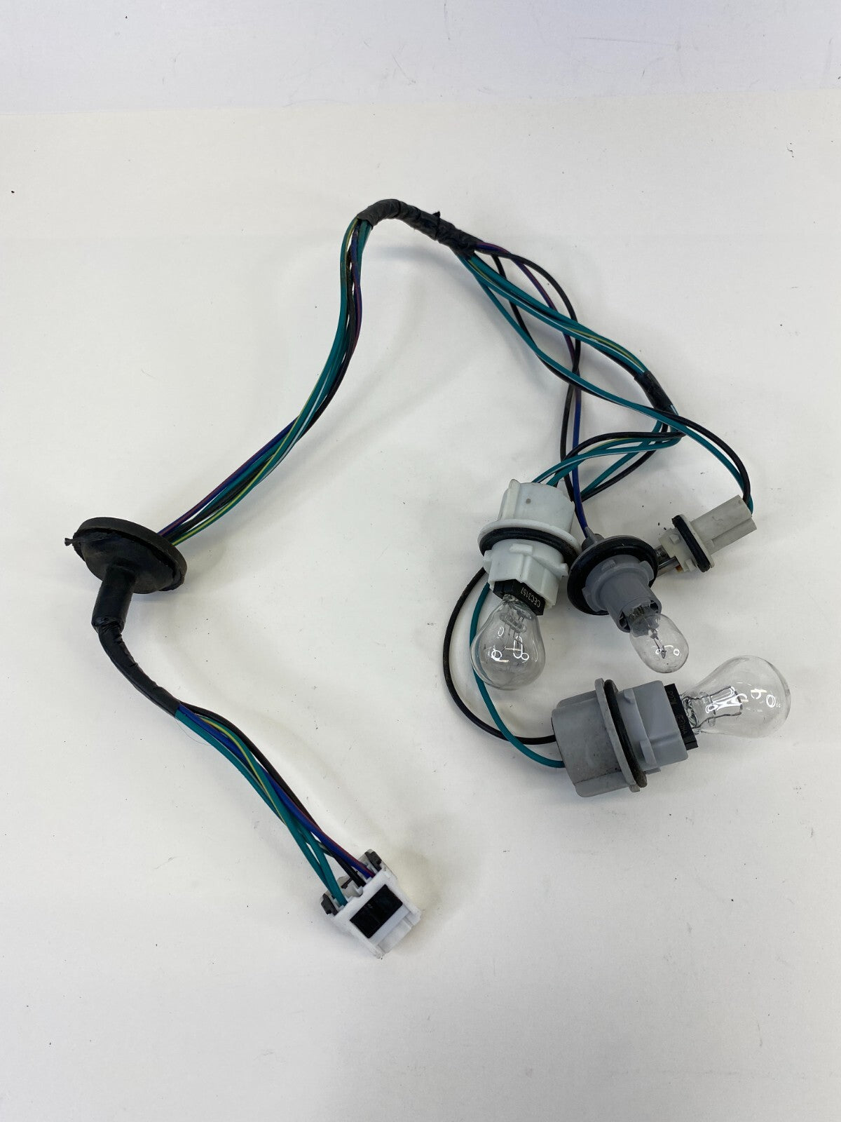 2008-2011 Nissan Altima Tail Light Taillight Wire Wiring Harness Bulb Cable