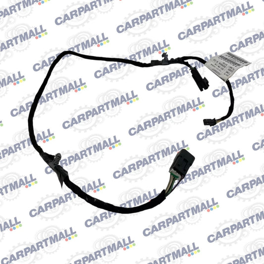 05-10 PONTIAC G6 SDN FRONT RIGHT PASSENGER DOOR WIRE WIRING HARNESS 15229437 OEM