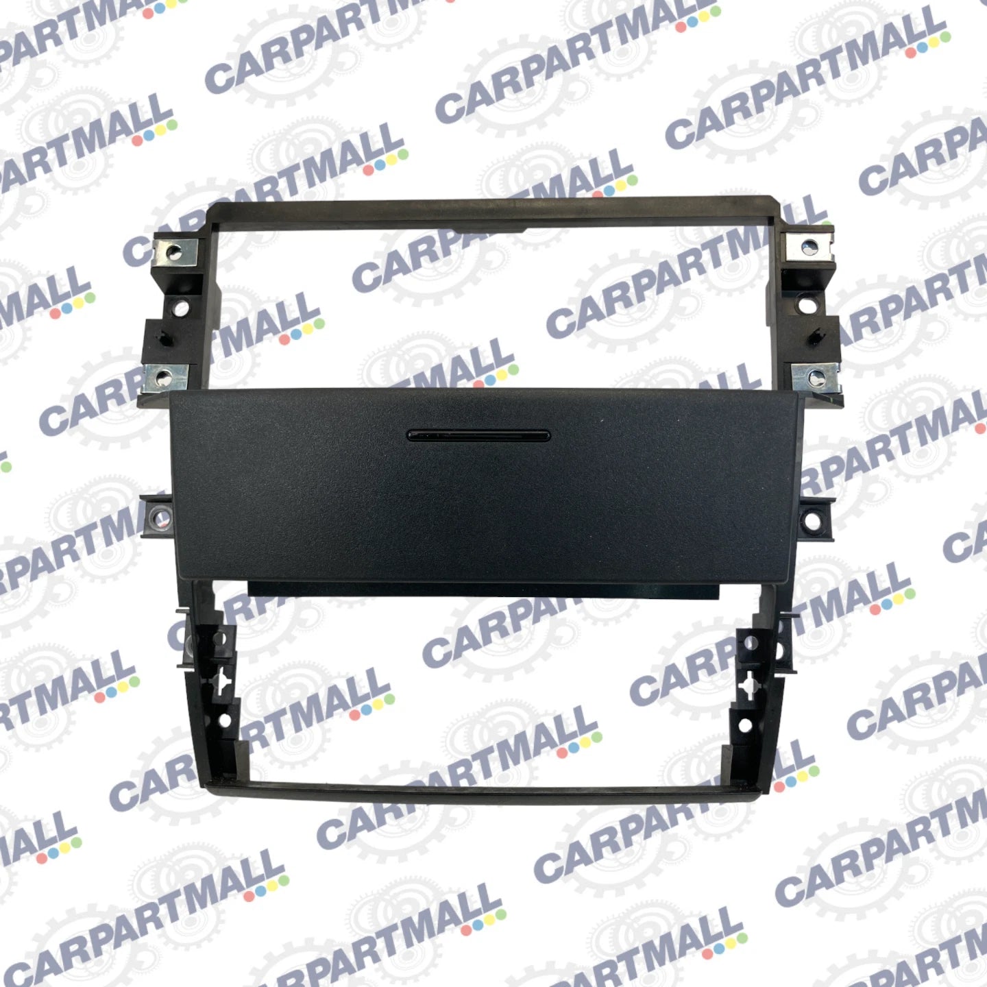 2003-2006 KIA SORENTO CENTER DASH STORAGE TRAY BEZEL TRIM PANEL 84570-3E000 OEM