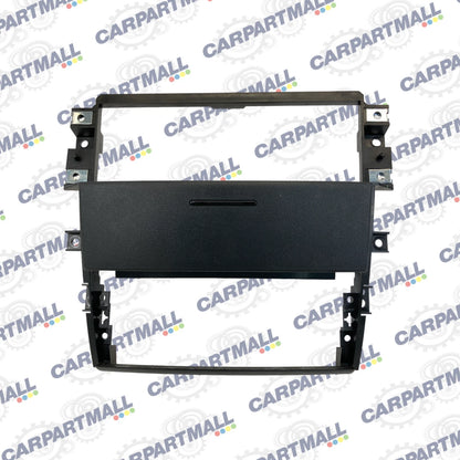 2003-2006 KIA SORENTO CENTER DASH STORAGE TRAY BEZEL TRIM PANEL 84570-3E000 OEM