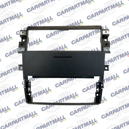 2003-2006 KIA SORENTO CENTER DASH STORAGE TRAY BEZEL TRIM PANEL 84570-3E000 OEM