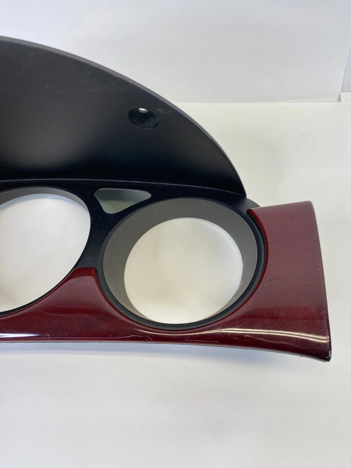 02 03 LEXUS ES300 2004 ES330 DASH SPEEDOMETER CLUSTER BEZEL TRIM 55404-33080 OEM