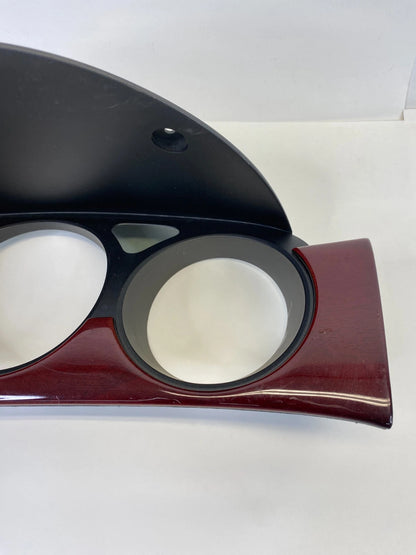 02 03 LEXUS ES300 2004 ES330 DASH SPEEDOMETER CLUSTER BEZEL TRIM 55404-33080 OEM