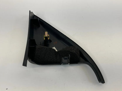 03-07 HONDA ACCORD RIGHT SIDE DOOR INNER MIRROR CORNER COVER TRIM 76220-SDA-A110