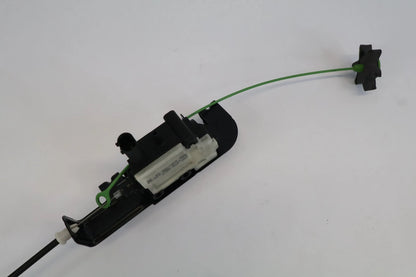 2008 BMW 535XI 08-10 535I FUEL FILLER TANK DOOR FLAP OPEN RELEASE 67116985878
