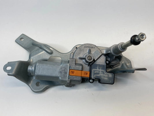 2009-2014 HONDA FIT REAR LIFTGATE WINDOW WINDSHIELD WIPER MOTOR ASSEMBLY OEM