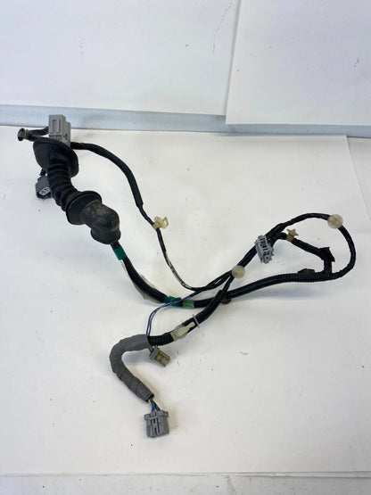 06-08 HONDA PILOT REAR LEFT SIDE DOOR WIRE WIRING HARNESS ASSEMBLY 32754-S9V-A10