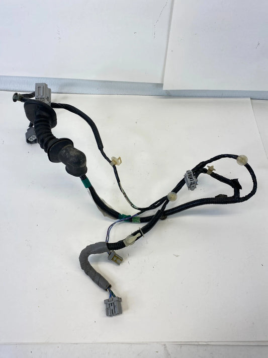 06-08 HONDA PILOT REAR LEFT SIDE DOOR WIRE WIRING HARNESS ASSEMBLY 32754-S9V-A10