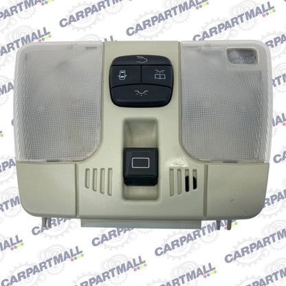 1998-2002 MERCEDES-BENZ E430 OVERHEAD READING DOME MAP LIGHT A208-820-19-01 OEM