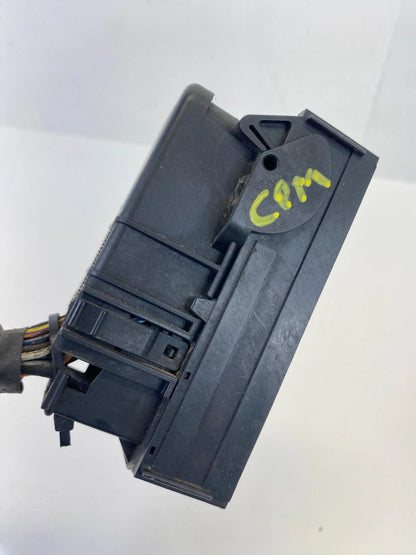 2010-2012 FORD FUSION ABS ANTI-LOCK BRAKE PUMP MODULE CONNECTOR PLUG PIGTAIL OEM