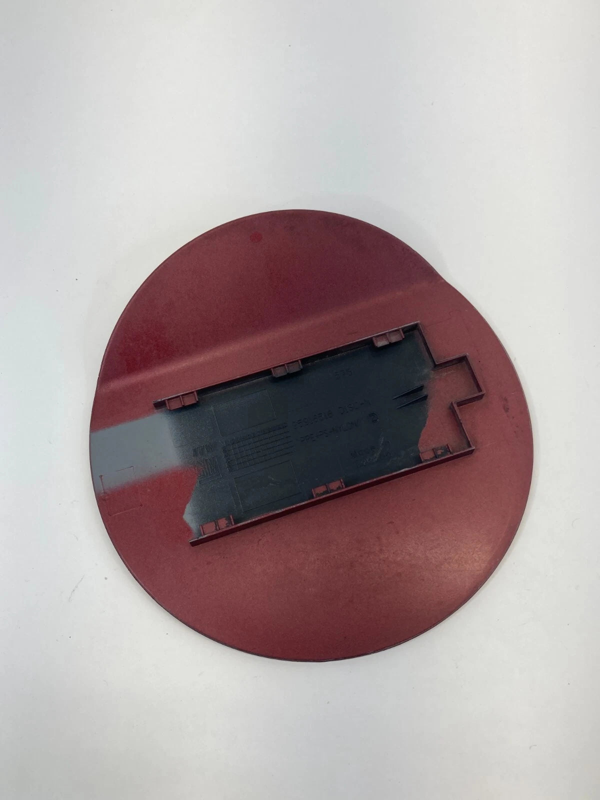 2011-2016 CHEVY CRUZE FUEL FILLER TANK GAS DOOR LID CAP COVER RED OEM 95916516