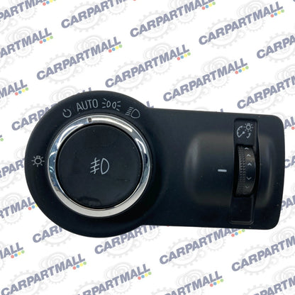 2011-2017 BUICK REGAL 11-15 CRUZE HEADLIGHT HEADLAMP W/ FOGLIGHT SWITCH 13295227