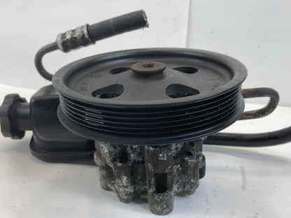 2006-2010 JEEP COMMANDER 4.7L POWER STEERING PUMP W/ PULLEY & RESERVOIR OEM