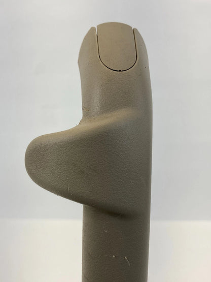 11-14 DODGE AVENGER REAR LEFT SIDE ROOF INNER GRAB GRIP HANDLE L0079364AA OEM