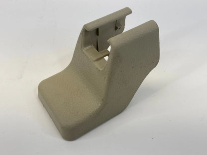 2006-2010 INFINITI M35 FRONT RIGHT SEAT TRACK END OUTER COVER 87509-EG000 OEM