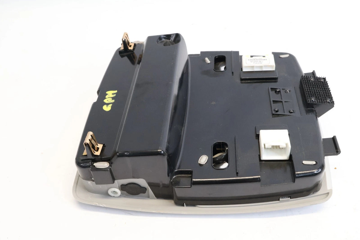 2011-2014 TOYOTA SIENNA XLE LIMITED OVERHEAD ROOF CONSOLE DUAL SUNROOF SOS OEM