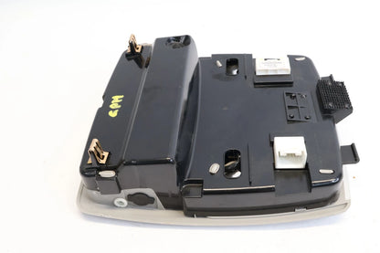2011-2014 TOYOTA SIENNA XLE LIMITED OVERHEAD ROOF CONSOLE DUAL SUNROOF SOS OEM