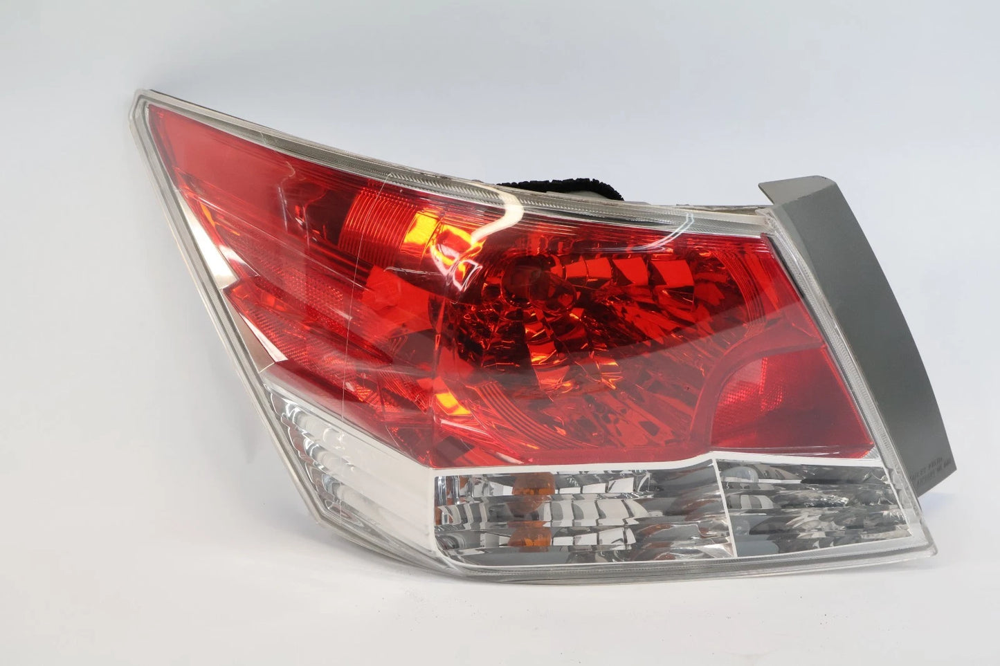 2008-2012 HONDA ACCORD SEDAN LEFT DRIVER SIDE TAILLIGHT TAIL LAMP ASSEMBLY OEM