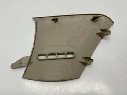 04 05 06 07 08 09 TOYOTA PRIUS FRONT RIGHT CORNER PILLAR TRIM COVER 62218-47020