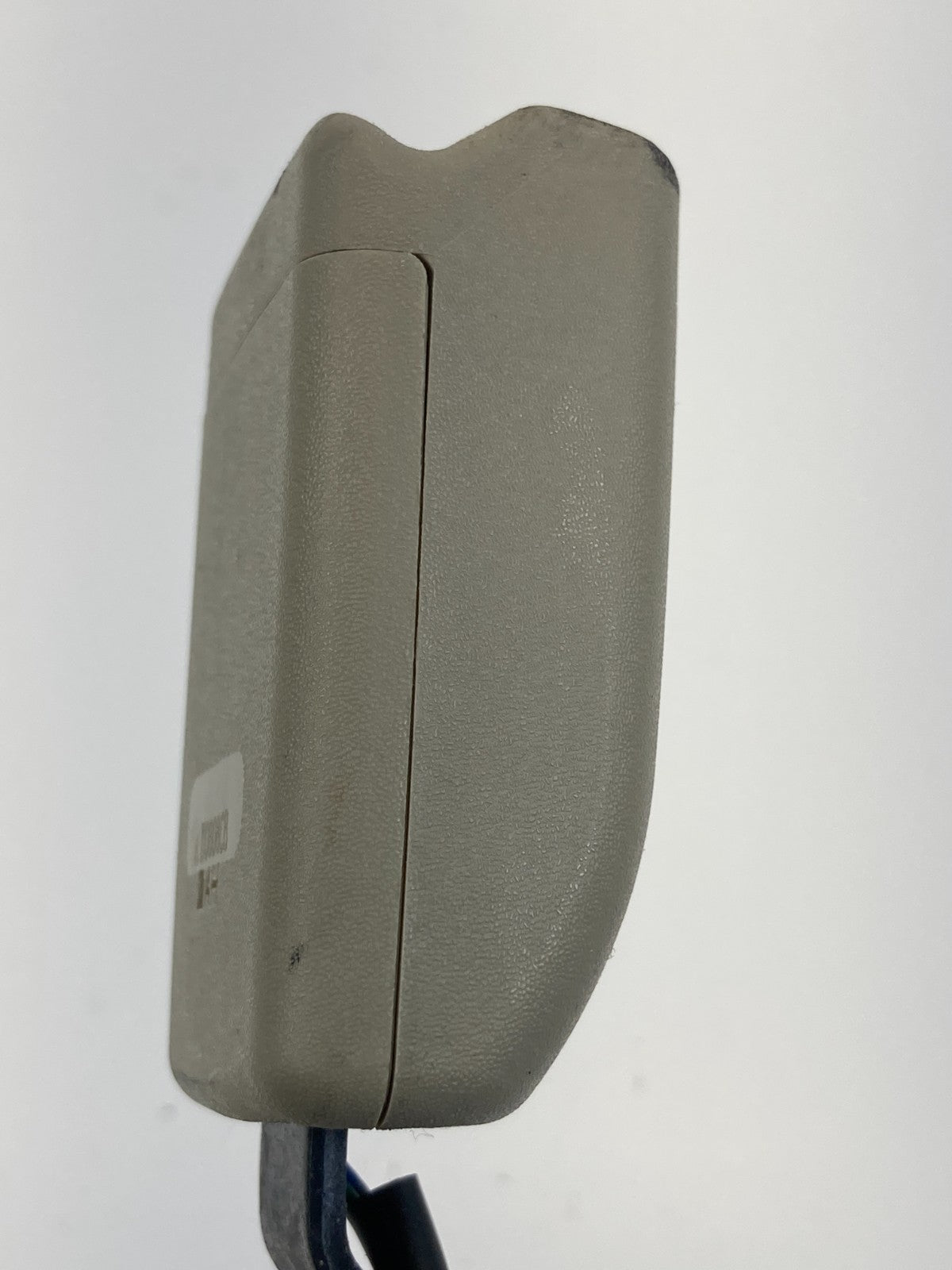 2009-2014 Nissan Murano Front Right Passenger Side Seat Belt Buckle Assy OEM