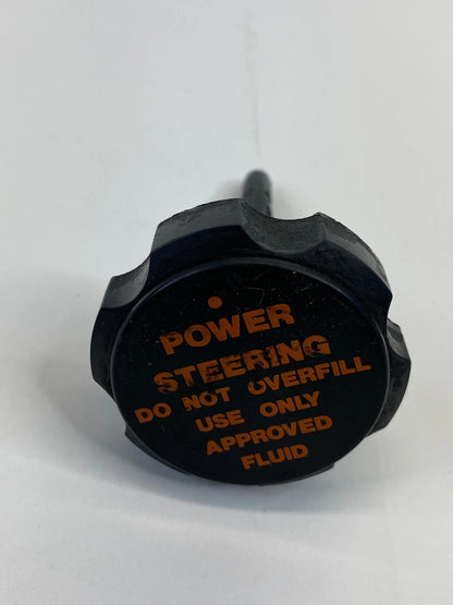 2000 GMC YUKON POWER STEERING RESERVOIR FLUID FILLER CAP COVER LID