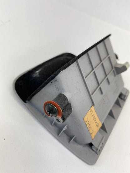 2006-2008 HYUNDAI SONATA CENTER DASH LOWER TRIM PANEL TRAY ASSEMBLY 84756-3K000