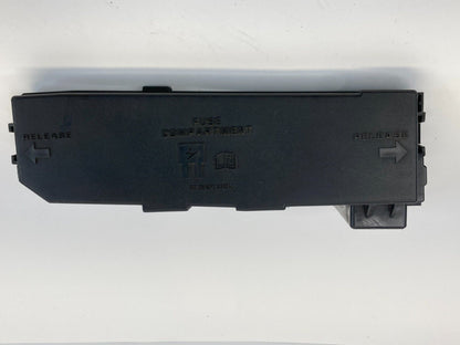 2008-2011 Ford Focus 2.0L Engine Fuse Relay Box Cover Lid Cap 8S4T-14A003AC OEM