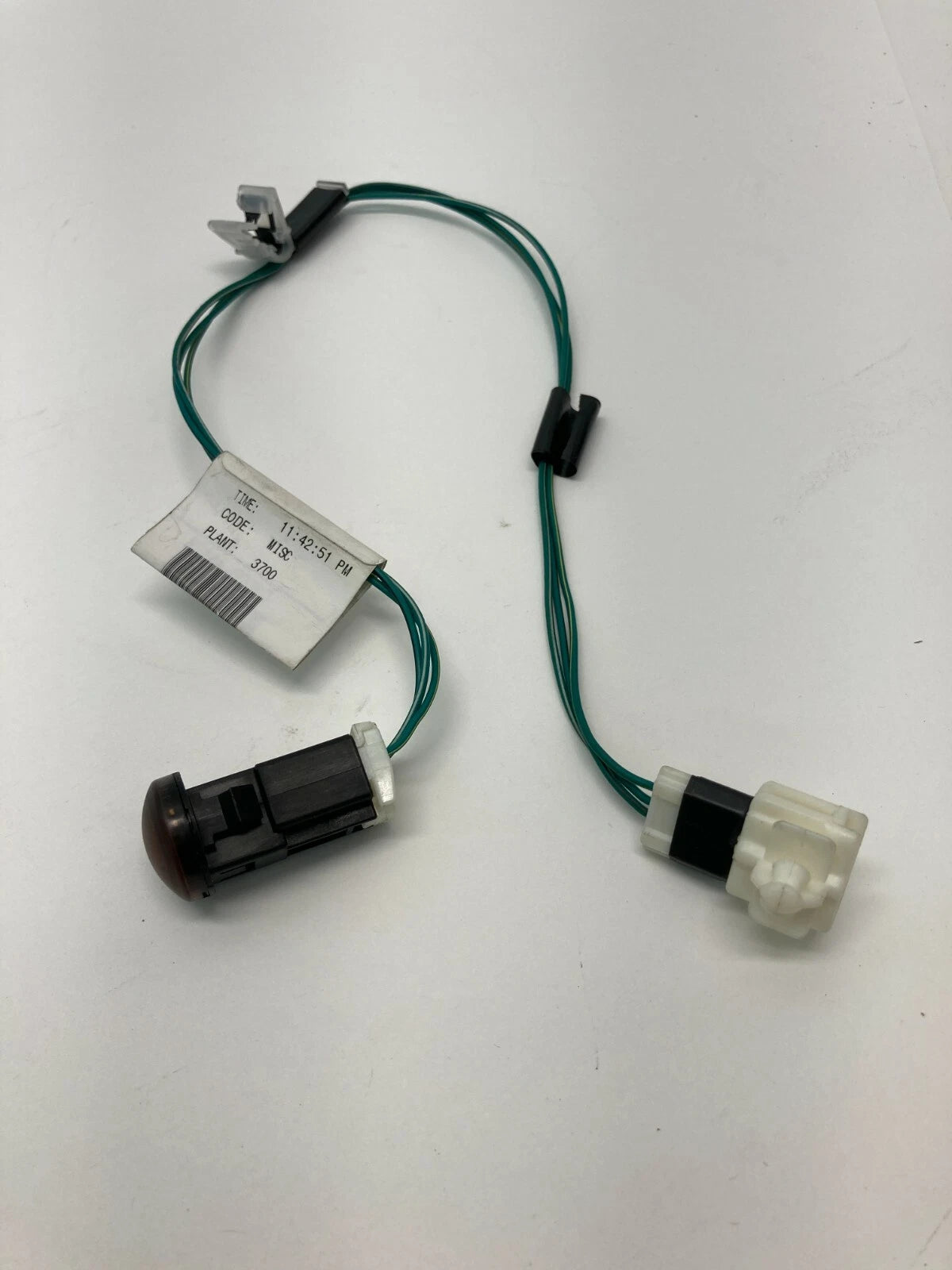 2003-2008 PONTIAC VIBE RUNNING LIGHT WIRE INSTRUMENT WIRING LAMP 82144-02080 OEM