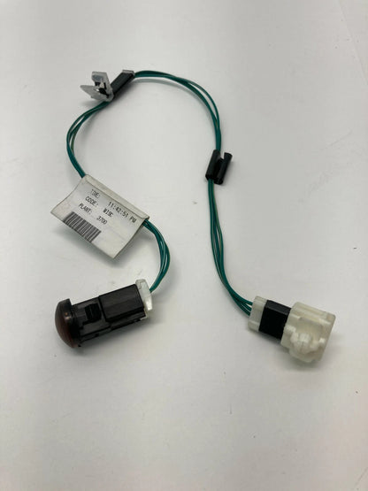 2003-2008 PONTIAC VIBE RUNNING LIGHT WIRE INSTRUMENT WIRING LAMP 82144-02080 OEM