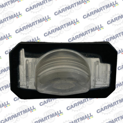2006-2008 HONDA CIVIC HYBRID REAR TRUNK LICENSE PLATE LIGHT LAMP HOUSING OEM