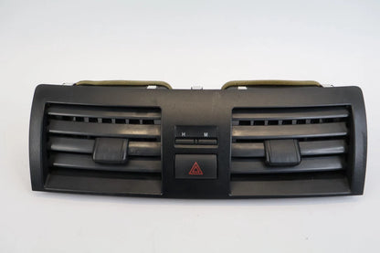 2007-2011 TOYOTA CAMRY DASH CENTER AIR VENT OUTLET DUCT W/ HAZARD SWITCH OEM