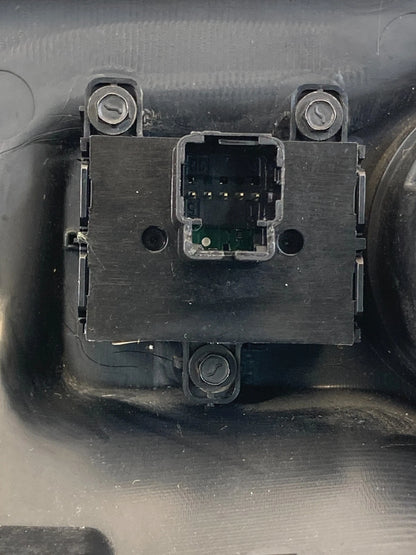 13-16 DODGE DART LF DRIVER SIDE DASH LOWER KNEE COVER PANEL TRIM 1SV30DX9AE OEM