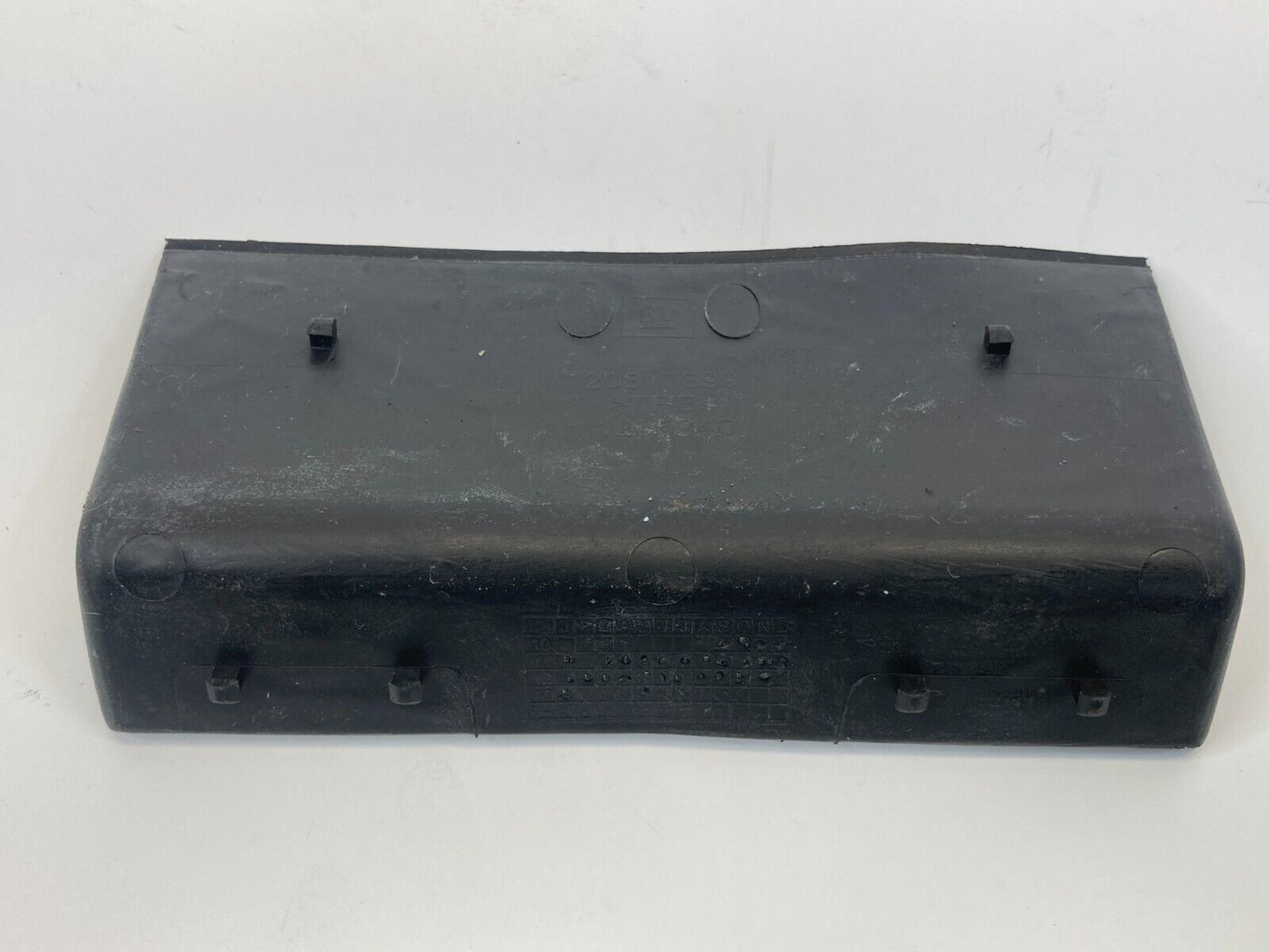 2012-2015 Chevrolet Captiva Sport Front Mat Liner Rubber Insert 20817399 OEM