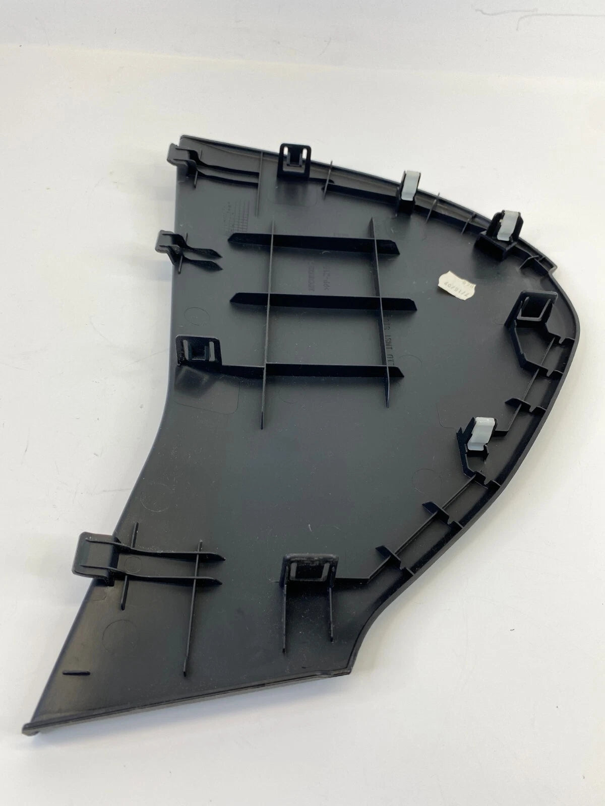 08-12 HONDA ACCORD DASH RIGHT SIDE END CAP COVER PANEL BEZEL 77210-TA0-A0 OEM