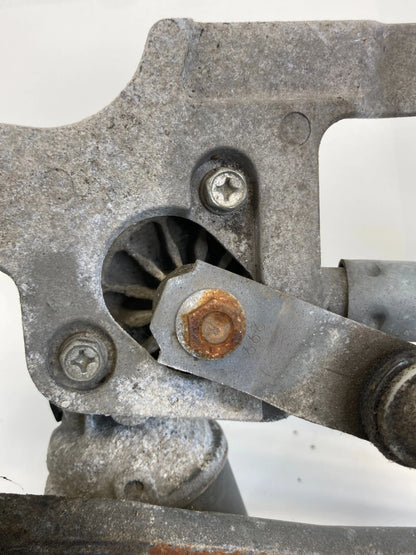 2009-2014 HONDA FIT FRONT WINDSHIELD WIPER MOTOR & LINKAGE ASSY 76505TK6A01 OEM