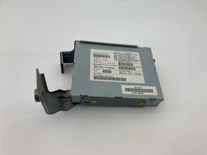 2007 MITSUBISHI OUTLANDER RADIO RECEIVER SATELLITE CONTROL MODULE 8701A103 OEM
