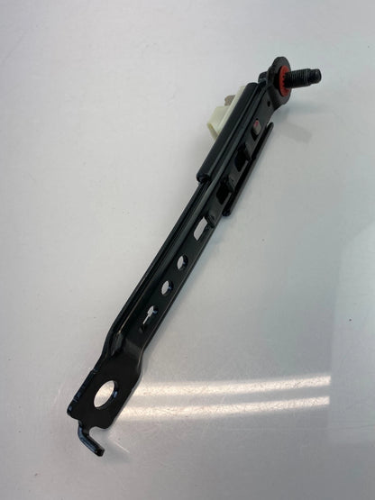 2011-2016 HYUNDAI ELANTRA FRONT SEAT BELT HEIGHT ADJUSTER BRACKET 130502BK OEM